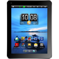 Ze-Booc Page 811 miniPad 8" 8GB Smart Tablet PC