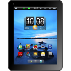 Ze-Booc Page 811 Like 8" 4GB Tablet PC