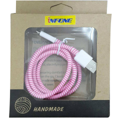 3 COLOR SPRING CABLE MICRO 